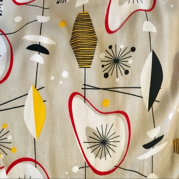 Lady V London ‘Jasmine’ dress in Art Deco - Picture 4 of 4